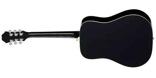 Hummingbird Pro Acoustic/Electric Guitar - Ebony