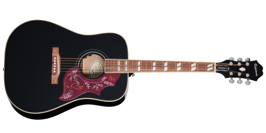 【10375】 EPIPHONE humming bird pro Epiphone Hummingbird Pro Review & Lowdown