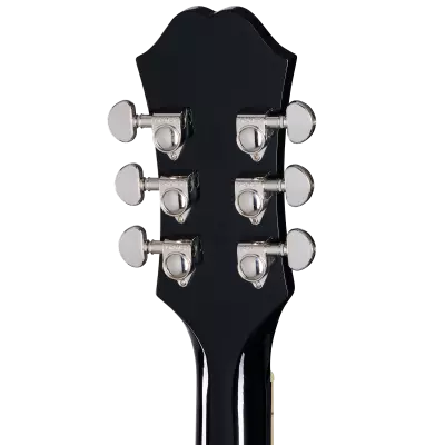Hummingbird Pro Acoustic/Electric Guitar - Ebony