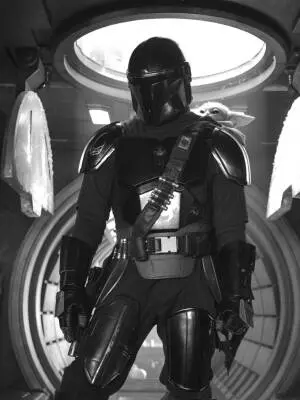 Star Wars: The Mandalorian and Grogu - Goransson - Piano - Book