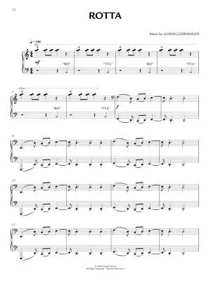 Star Wars: The Mandalorian and Grogu - Goransson - Piano - Book