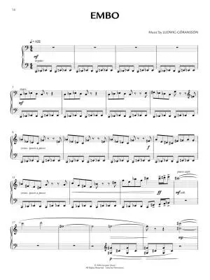 Star Wars: The Mandalorian and Grogu - Goransson - Piano - Book