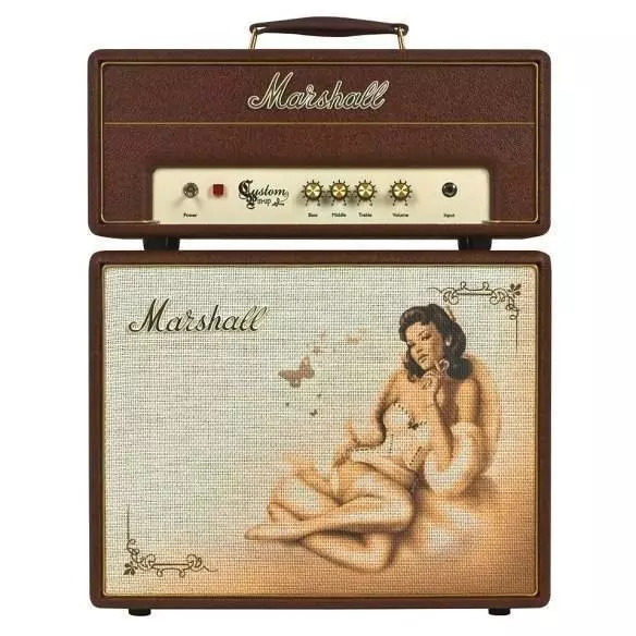 Class 5 Custom Pin-Up Set - Jane