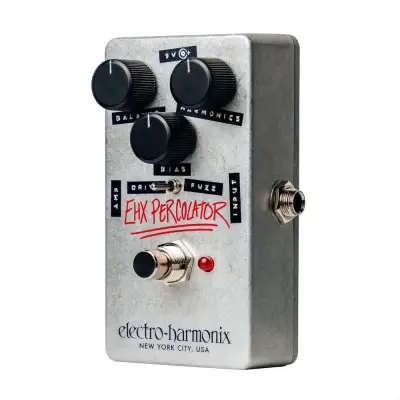 Percolator Harmonic Saturator Pedal