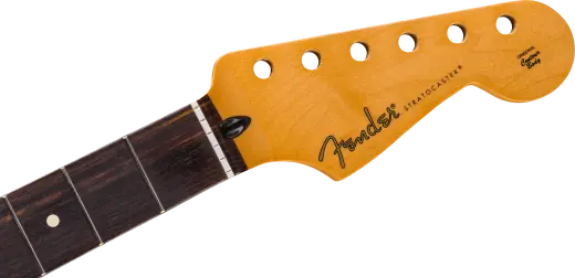 Player II Series Stratocaster Modern \'\'C\'\' Neck, 22 Medium Jumbo Frets - Rosewood