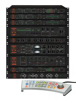 Dangerous Music - System Complete Multi-Channel Converter