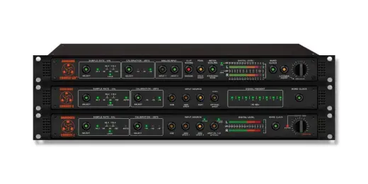 System Complete Multi-Channel Converter