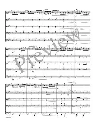 Lillian: Polka Caprice - Clarke/Marlatt - Brass Quintet
