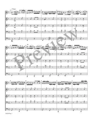 Lillian: Polka Caprice - Clarke/Marlatt - Brass Quintet
