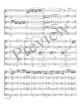 Lillian: Polka Caprice - Clarke/Marlatt - Brass Quintet