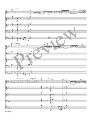 Lillian: Polka Caprice - Clarke/Marlatt - Brass Quintet