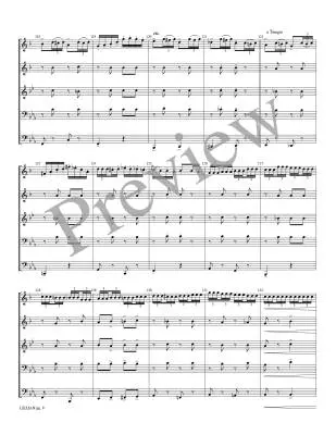 Lillian: Polka Caprice - Clarke/Marlatt - Brass Quintet