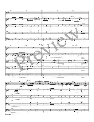 Lillian: Polka Caprice - Clarke/Marlatt - Brass Quintet
