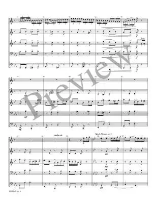 Lillian: Polka Caprice - Clarke/Marlatt - Brass Quintet