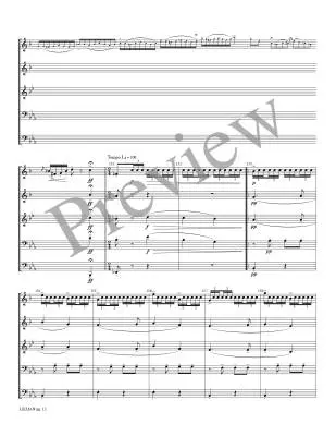 Lillian: Polka Caprice - Clarke/Marlatt - Brass Quintet