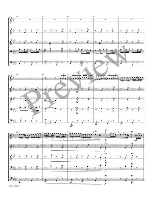 Lillian: Polka Caprice - Clarke/Marlatt - Brass Quintet