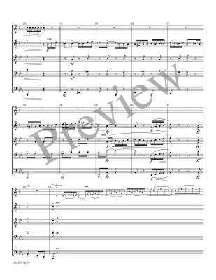 Lillian: Polka Caprice - Clarke/Marlatt - Brass Quintet