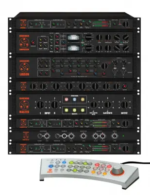Dangerous Music - Master Complete Mastering Console