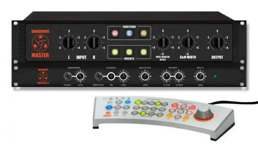Master Complete Mastering Console