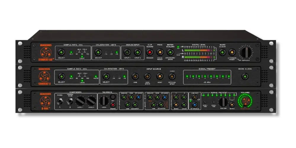 Producer Pack Multi-Channel Converters