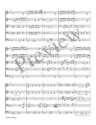 Lumina Cordis - Meeboer - Brass Quintet