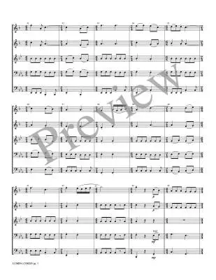 Lumina Cordis - Meeboer - Brass Quintet