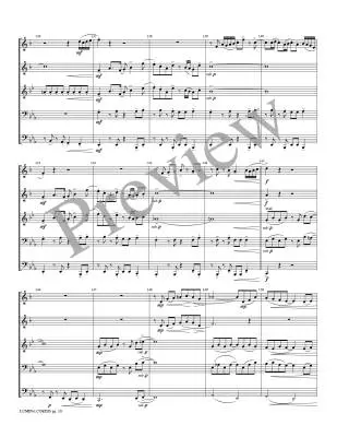Lumina Cordis - Meeboer - Brass Quintet