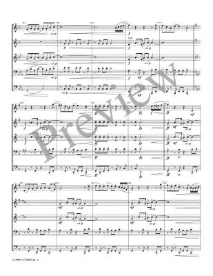 Lumina Cordis - Meeboer - Brass Quintet
