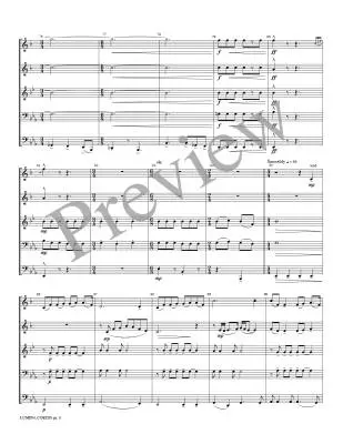 Lumina Cordis - Meeboer - Brass Quintet