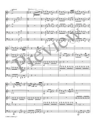 Lumina Cordis - Meeboer - Brass Quintet