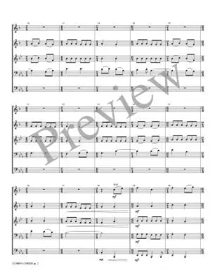 Lumina Cordis - Meeboer - Brass Quintet