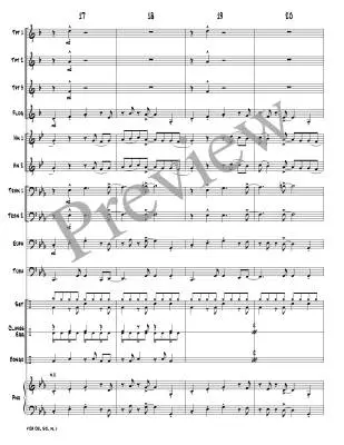 Vida del Sol - Meeboer - Brass Choir