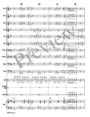 Vida del Sol - Meeboer - Brass Choir