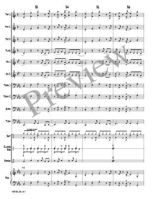 Vida del Sol - Meeboer - Brass Choir