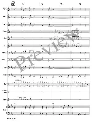 Vida del Sol - Meeboer - Brass Choir