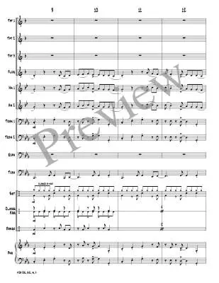 Vida del Sol - Meeboer - Brass Choir