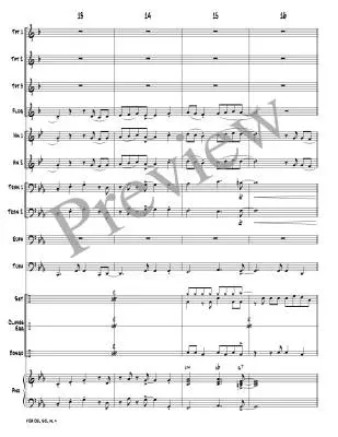 Vida del Sol - Meeboer - Brass Choir