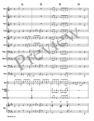 Vida del Sol - Meeboer - Brass Choir