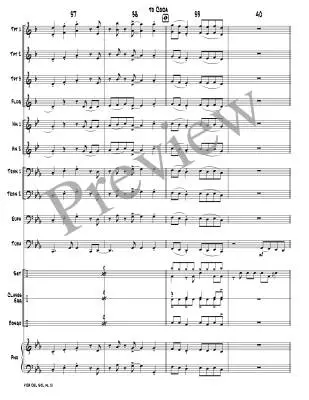 Vida del Sol - Meeboer - Brass Choir