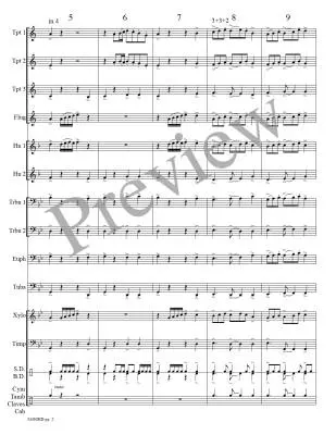 Jagged - Meeboer - Brass Choir