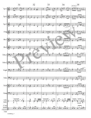 Jagged - Meeboer - Brass Choir
