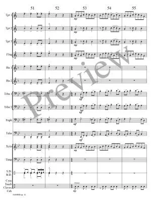 Jagged - Meeboer - Brass Choir