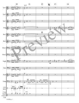Jagged - Meeboer - Brass Choir
