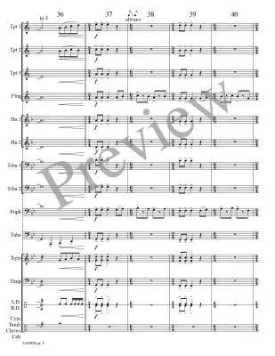 Jagged - Meeboer - Brass Choir