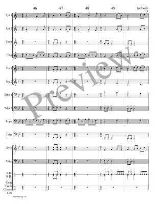 Jagged - Meeboer - Brass Choir