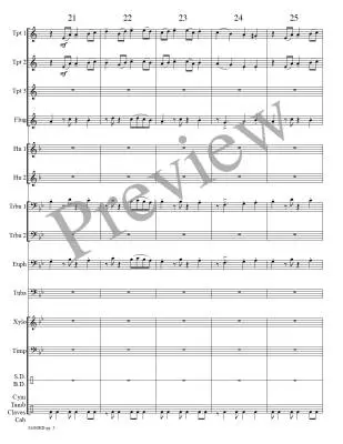 Jagged - Meeboer - Brass Choir