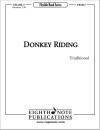 Eighth Note Publications - Donkey Riding - Traditional/Coakley - Concert Band (Flex) - Gr. 2