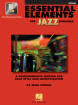 Hal Leonard - Essential Elements for Jazz Ensemble - Steinel - Drums - Book/Media Online