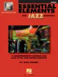 Hal Leonard - Essential Elements for Jazz Ensemble - Steinel - Drums - Book/Media Online