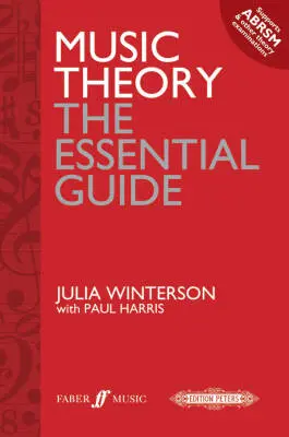 Faber Music - Music Theory: The Essential Guide - Winterson/Harrison - Book